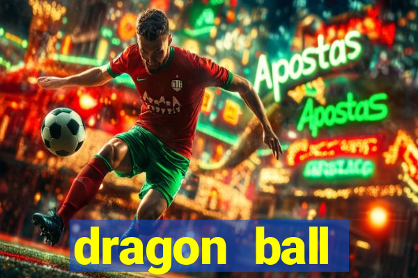 dragon ball classico jogo